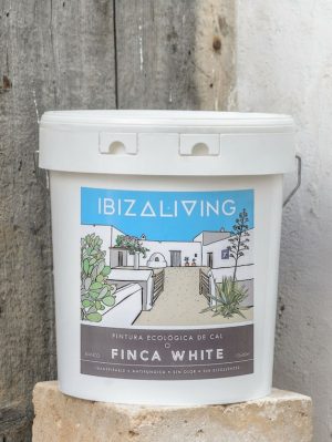 Ecological Lime Paint